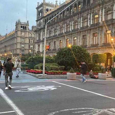 メキシコシティDowntown Depto Con Terraza Privadaアパートメント エクステリア 写真
