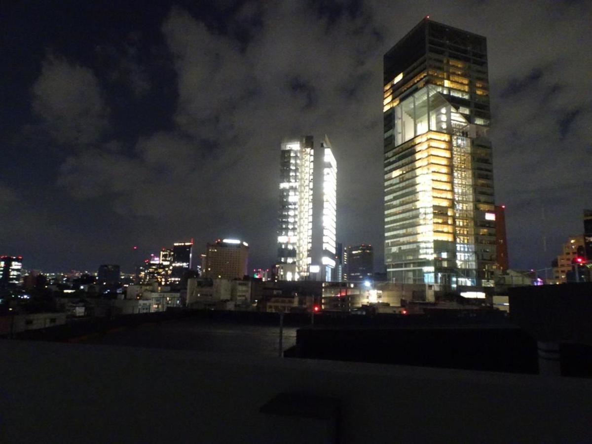 メキシコシティDowntown Depto Con Terraza Privadaアパートメント エクステリア 写真