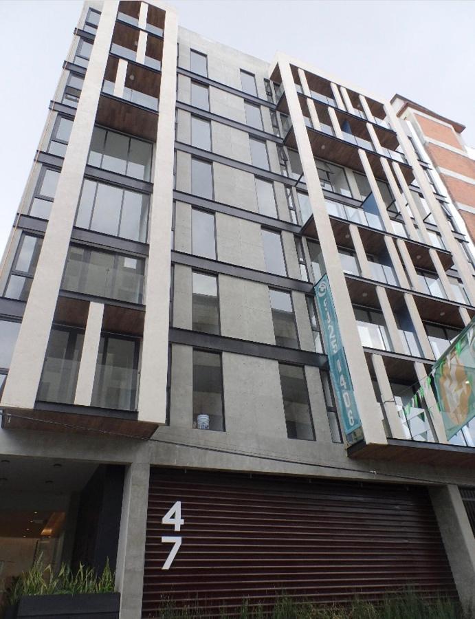 メキシコシティDowntown Depto Con Terraza Privadaアパートメント エクステリア 写真
