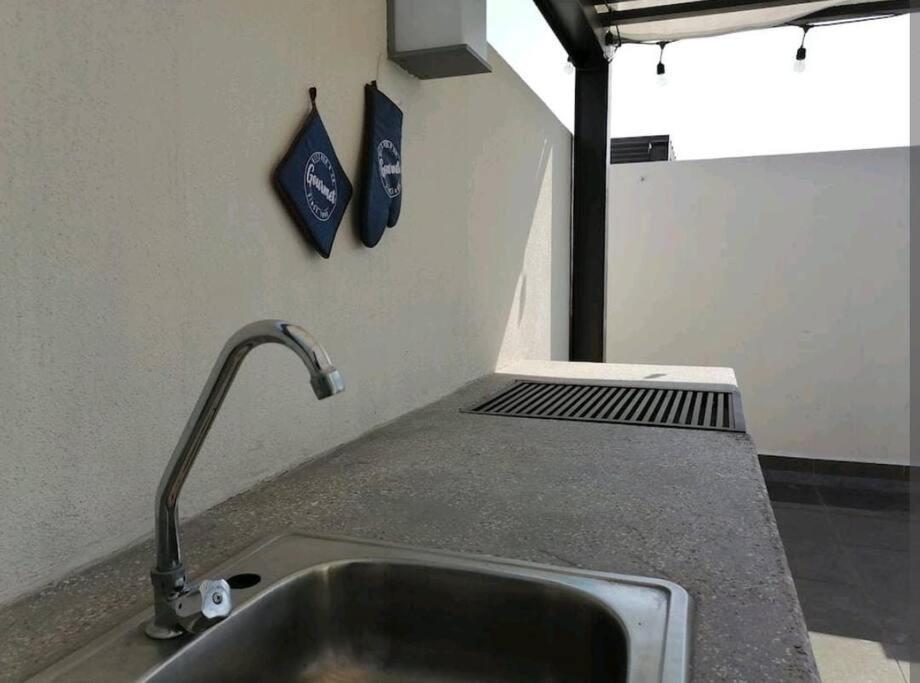 メキシコシティDowntown Depto Con Terraza Privadaアパートメント エクステリア 写真